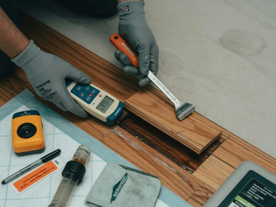 Why choose Water Damage Restoration in Jonesville, VA
